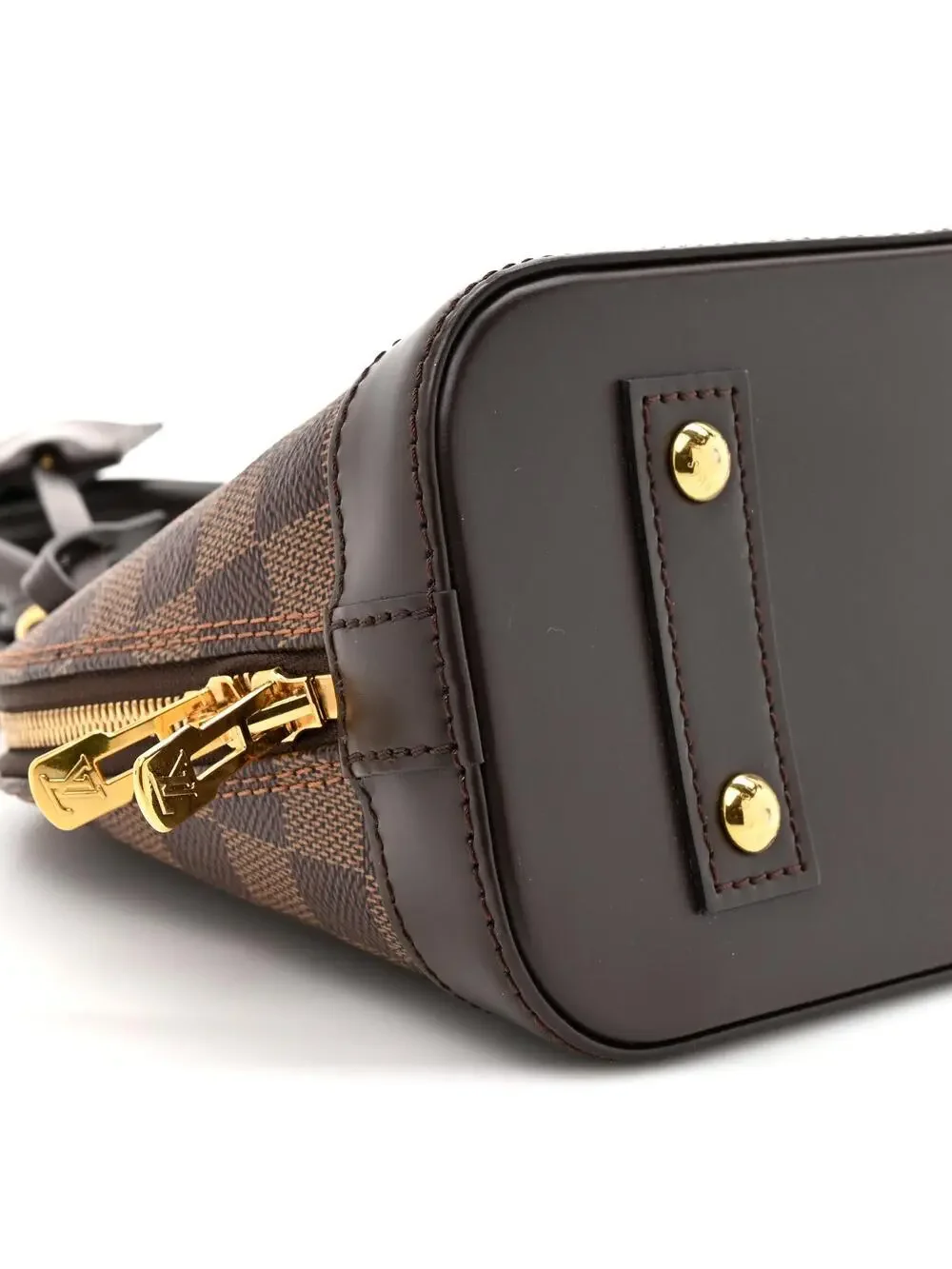 Louis Vuitton Damier Ebene Alma Bb #290970L17B